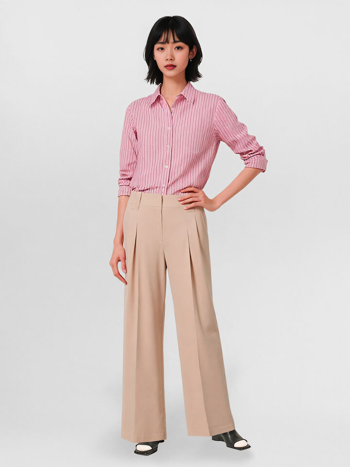 SHIRT - sisley k shirts - Pink | Sisley K image number 1